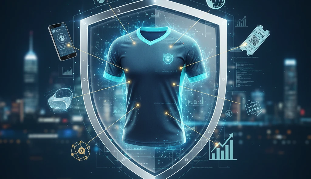 Maximizing Sponsorship ROI: Moving Beyond Logo Placement on the Jersey.