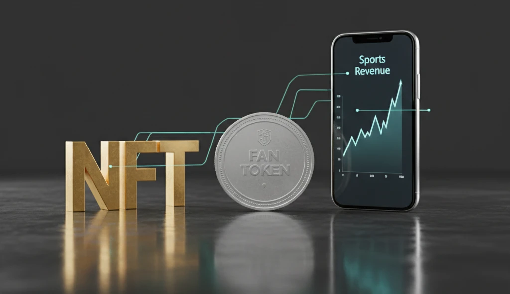 Market Trends: Exploring New Digital Revenue Streams (NFTs, Fan Tokens, and beyond).