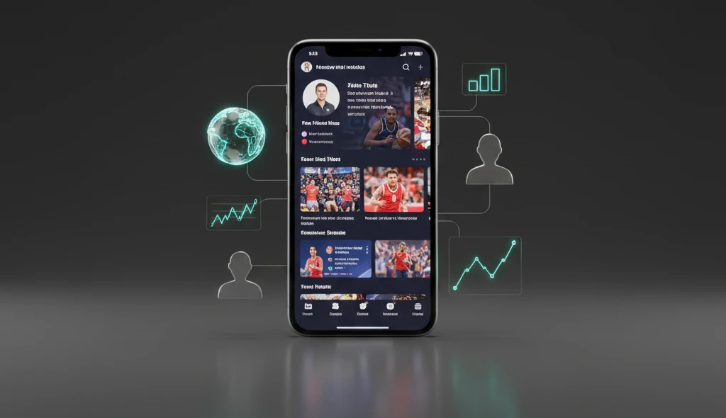 Building a Global Fan Base: The Power of Personalized Digital Engagement.